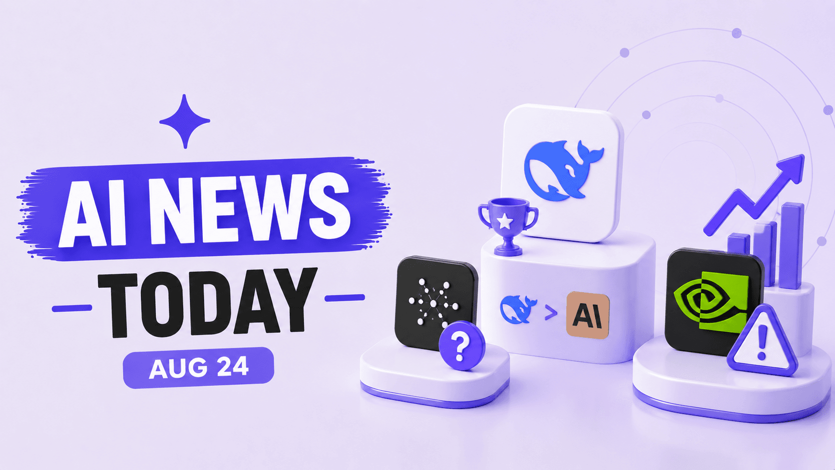 Top AI News Today: August 24, 2026 (15 Biggest Stories)