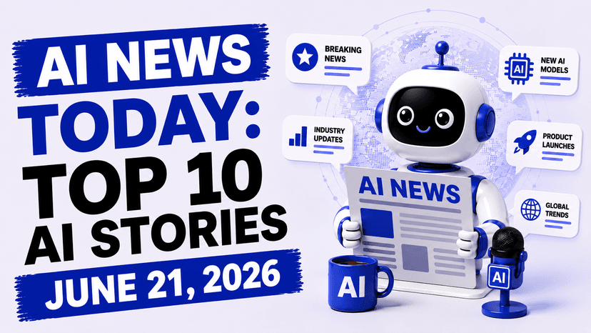 Sentry Point Sign AI News Today June 21 2026: Top 10 Stories